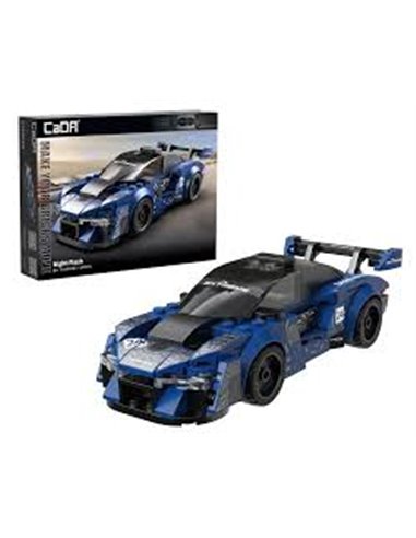 CaDA Night Flash Racing Car à friction