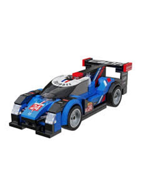 CaDA Supersonic Star Racing Car à friction