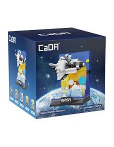 CaDA NASA Space Shuttle Discovery