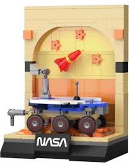 CaDA NASA Mars Rover
