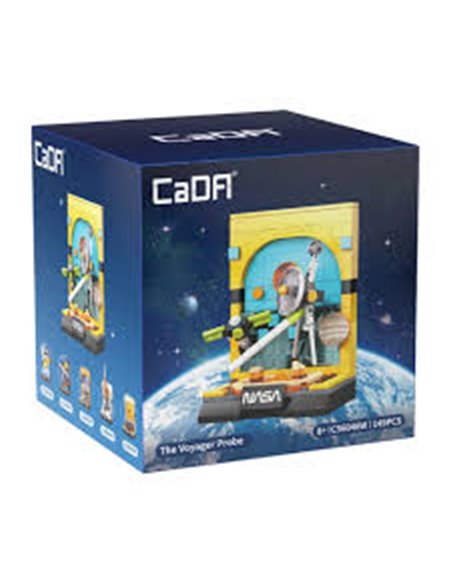 CaDA NASA Voyager Probe