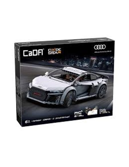 CaDA Audi R8 LMS GT3 (1:14)