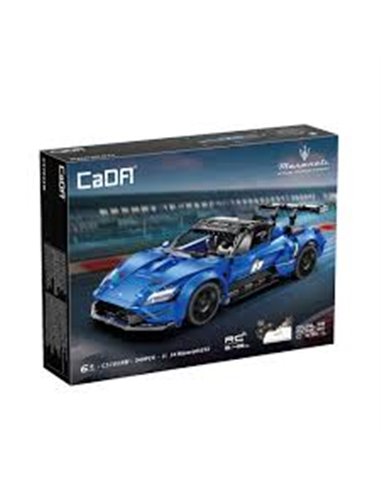 CaDA Maserati MC20 GT2 (1:14)