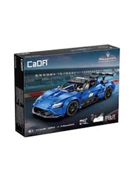 CaDA Maserati MC20 GT2 (1:14)