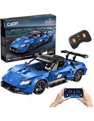 CaDA Maserati MC20 GT2 (1:14)