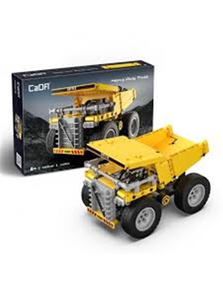 CaDA Camion Benne de Chantier