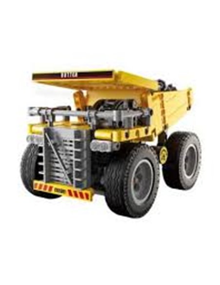 CaDA Camion Benne de Chantier