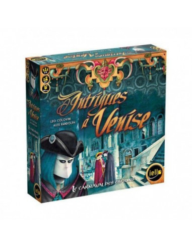 Intrigues à Venise