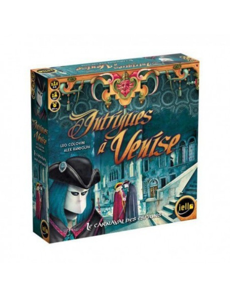 Intrigues à Venise