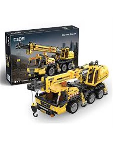 CaDA Grue Mobile de Chantier