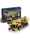 CaDA Grue Mobile de Chantier