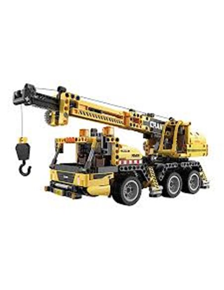 CaDA Grue Mobile de Chantier