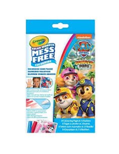 Crayola Color Wonder Pat'Patrouille