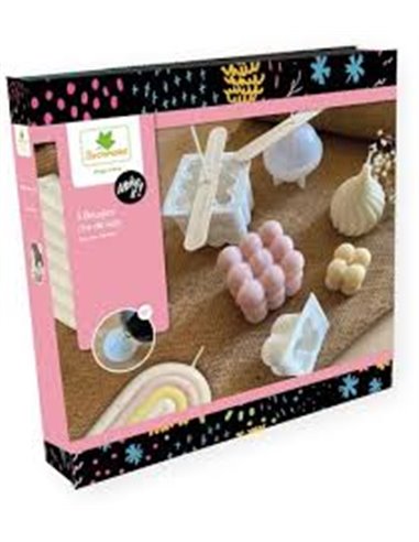 Sycomore Make It XL Atelier Bougies Soja