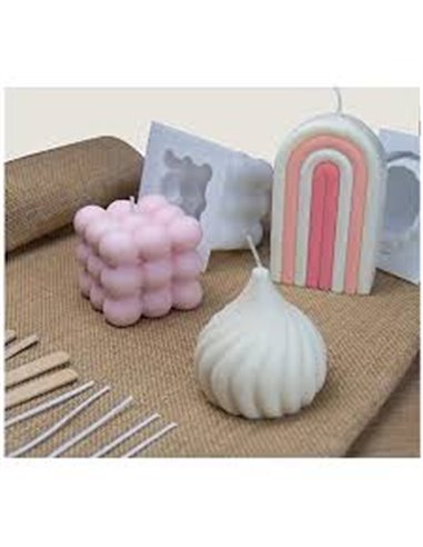 Sycomore Make It XL Atelier Bougies Soja