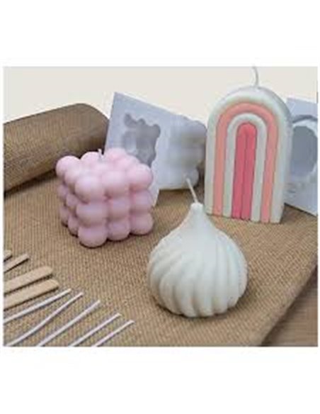 Sycomore Make It XL Atelier Bougies Soja