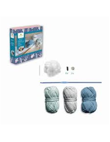 Sycomore Lovely Box Amigurumi Mer