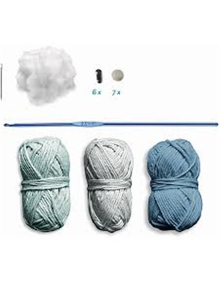 Sycomore Lovely Box Amigurumi Mer