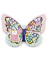Sycomore Coffret Perles Bois Papillon