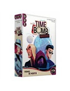 TimeBomb undercover