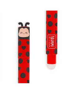 Stylo legami encre gel effacable - Coccinelle - LEGAMI 2