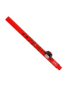 Stylo Gel Décoratif Lovely Friends Coccinelle ladybug - LEGAMI