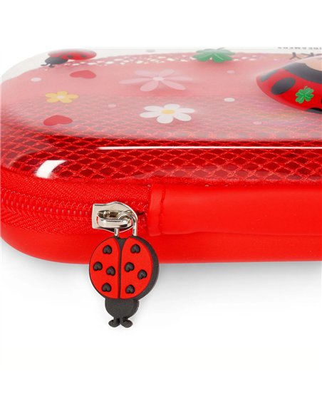 Trousse - Wonderwow Coccinelle ladybug - Legami
