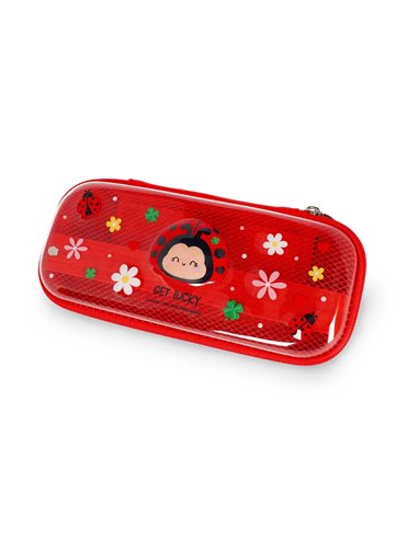 Trousse - Wonderwow Coccinelle ladybug - Legami