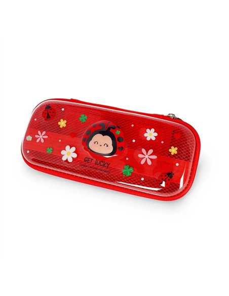 Trousse - Wonderwow Coccinelle ladybug - Legami