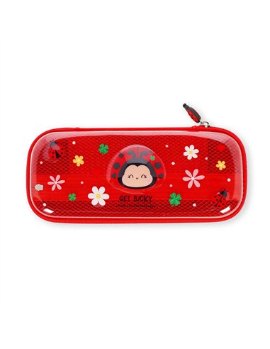 Trousse - Wonderwow Coccinelle ladybug - Legami