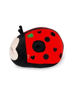 COUSSIN - SUPER SOFT! - Coccinelle ladybug- legami 2