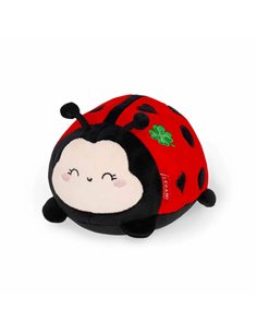 Peluche - Super Soft! - Mini Coccinelle ladybug- legami 2