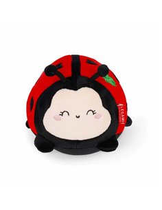 Peluche - Super Soft! - Mini Coccinelle ladybug- legami
