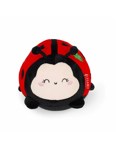 Peluche - Super Soft! - Mini Coccinelle ladybug- legami