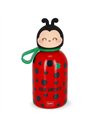 GOURDE ISOTHERME POUR ENFANT - KIDS BOTTLE - Coccinelle ladybug - Legami