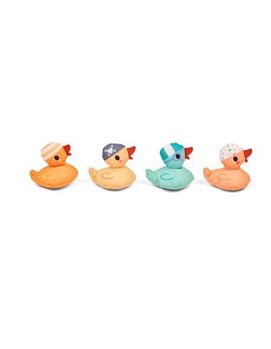 Jeu de pêche Gaspard le canard - Lilliputiens