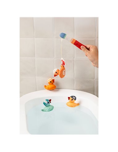 Jeu de pêche Gaspard le canard - Lilliputiens