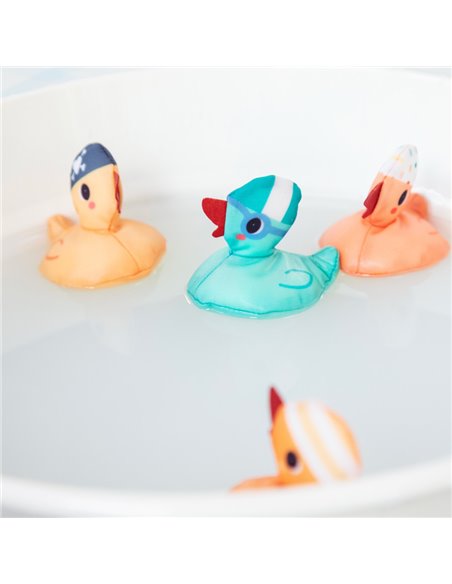 Jeu de pêche Gaspard le canard - Lilliputiens