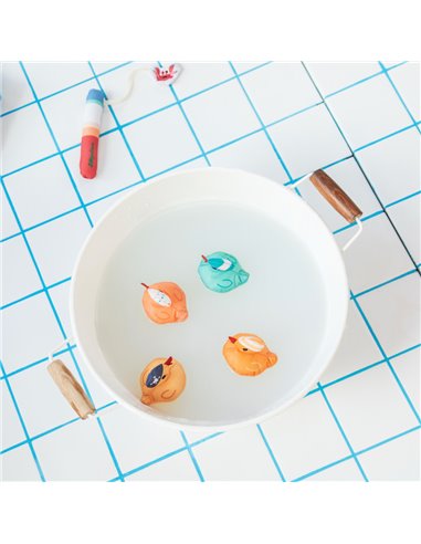 Jeu de pêche Gaspard le canard - Lilliputiens