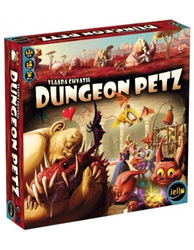 Dungeon pet's