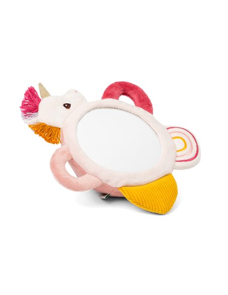 Miroir d'éveil Lena la licorne - Lilliputiens