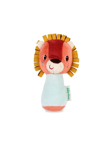 Hochet Piou Jack le lion - Lilliputiens