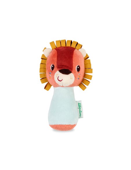 Hochet Piou Jack le lion - Lilliputiens