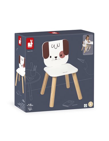 Chaise Enfant Chien - Janod