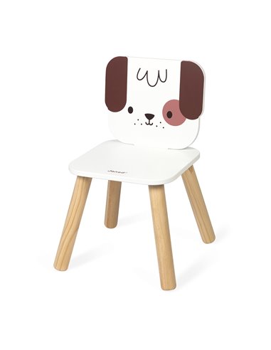 Chaise Enfant Chien - Janod