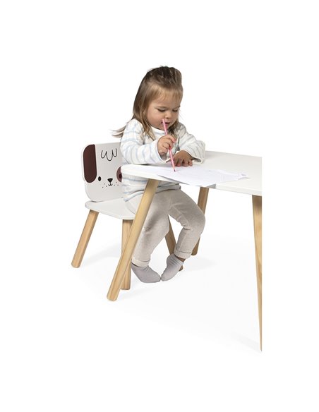 Chaise Enfant Chien - Janod