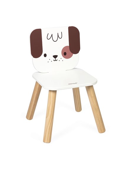 Chaise Enfant Chien - Janod
