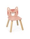 Chaise Enfant Chat - Janod