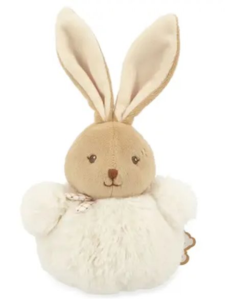 POMPON LAPIN CREME - Kaloo