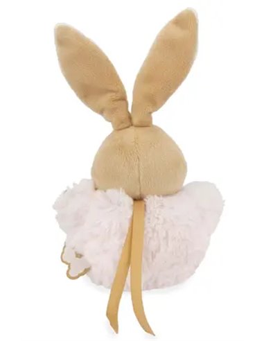 POMPON LAPIN ROSE - Kaloo